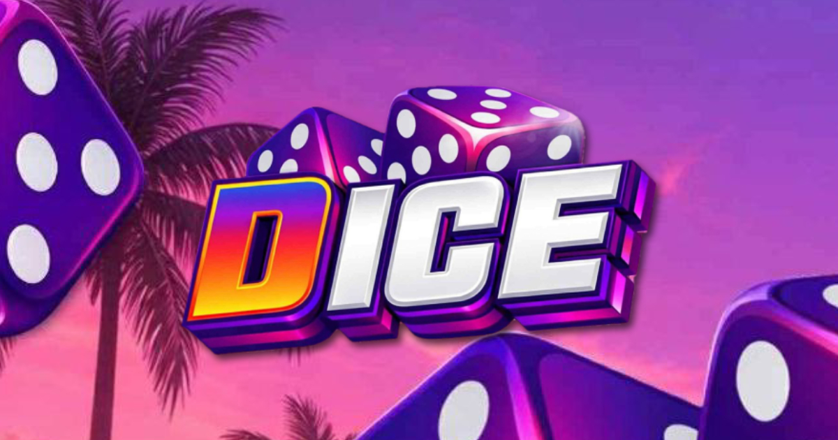 Dice Casino - ₱500 Welcome Bonus with GCash and Maya instant payouts